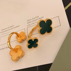 ¡®Imperial¡¯CLOVER BETWEEN THE FINGER RING